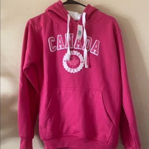 Fleece Factory Canada hoodie